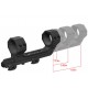 Кронштейн Vector Optics 1-Piece Adjustable Extended Picatinny Mount 30мм арт.: XASR-3037 [VECTOR OPTICS]